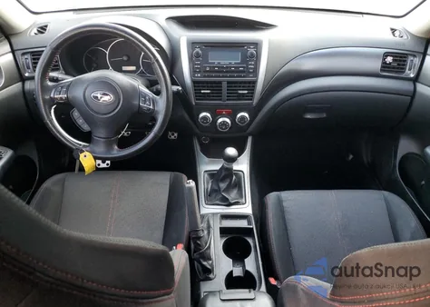 2013 Subaru Impreza Wrx from USA, damaged, VIN JF1GR7E68DG831517